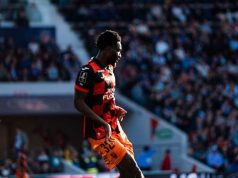 Nathaniel Adjei stars in Lorient win over Marseille