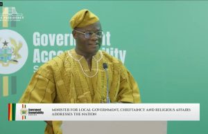Gov’t disburses over GH¢11m monthly allowance to assembly members — Local Government Minister