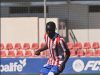Youngster Shadrack Addo scores in back-to-back games for Atlético Madrid U19