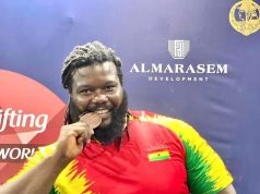 Para-athlete Tahiru Haruna secures qualification for 2026 Commonwealth Games