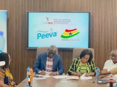 Peeva Beverages named official sponsor for CAA Athletics Championship