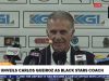 If we have the ball, we attack – Queiroz outlines Black Stars philosophy