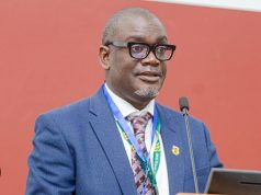GhIE congratulates Ing Professor Kwabena Biritwum Nyarko on FAEO appointment