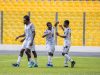 Black Starlets beat True Life FC in U17 AFCON preparatory friendly