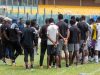 Sharaf Mahama boosts Black Starlets morale with surprise camp visit