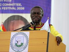 Ghana’s democracy is a reality, not an illusion – Prof Lumumba