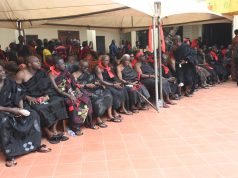 Akyem Abuakwa State Council declares Etweresohene persona non grata at all palaces in Okyeman