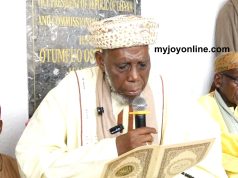 Damang mine takeover: Council of Imams in Ashanti region backs Ibrahim Mahama