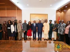 From Efiase to SECOBOR: Rev. Wengam leads fresh charge to modernise Ghana’s borders