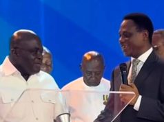 “I have forgiven her”- Pentecost chair replies Chief of Staff after apology on behalf of Free Zones CEO