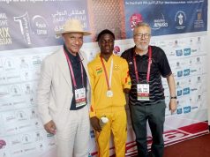 Hayford Addai clinches second gold at Rabat Grand Prix ahead of Commonwealth Games
