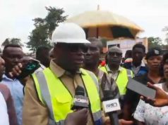 Roads Minister urges contractors to meet government timelines on projects