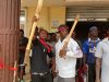 Manso Kaniago miners protest alleged extortion by ‘fake’ security operatives