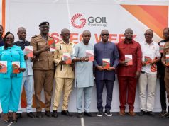 GOIL launches HSSEQ Week 2026 with focus on psychosocial well-being