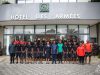 Ghana’s Ambassador to Côte d’Ivoire rallies Black Starlets ahead of friendly matches in Abidjan