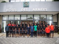 Ghana’s Ambassador to Côte d’Ivoire rallies Black Starlets ahead of friendly matches in Abidjan