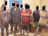 10 illegal miners remanded into prison custody for mining under ECG high-tension poles