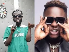 Stop the TGMA Artiste of the Year Noise, campaigning won’t let you win – Ice King of Aburi tells Medikal