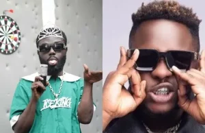 Stop the TGMA Artiste of the Year Noise, campaigning won’t let you win – Ice King of Aburi tells Medikal