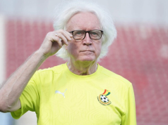 Black Stars technical advisor Winfried Schäfer sacked as GFA shakes up backroom staff