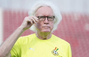 Black Stars technical advisor Winfried Schäfer sacked as GFA shakes up backroom staff