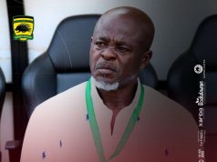 Prince Yaw Owusu steps down as Asante Kotoko interim coach