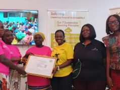 Women-led cocoa group breaks barrier with global certification