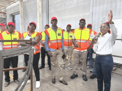 Motoring with Bob Roco ROMEO: Zimbabwe’s motor industry association visits BAIC Automobile South Africa