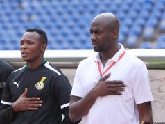 Black Stars backroom reshuffle: John Paintsil sacked