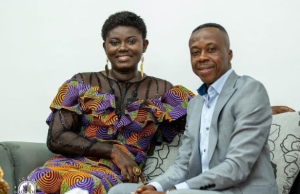 Afua Asantewaa Addresses Marriage Struggles, Confirms Separation