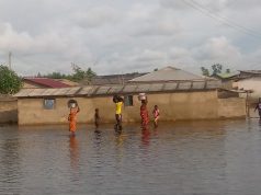 Anlo residents reject relief items, demand permanent solution to coastal erosion crisis – MP