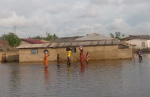 Anlo residents reject relief items, demand permanent solution to coastal erosion crisis – MP