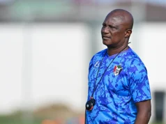 Kwesi Appiah denies links to Black Stars coaching job