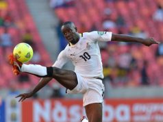 Albert Adomah backs Semenyo for bright Black Stars future