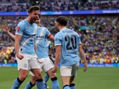 Man City reach FA Cup final after comeback win against Southampton