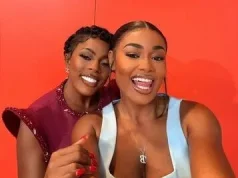 Why Ama Burland Would Do Anything for Nana Aba Anamoah for Free