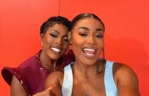 Why Ama Burland Would Do Anything for Nana Aba Anamoah for Free