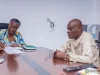 Haruna Iddrisu consults former Education Minister on expanding higher education