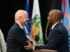 CAF endorses Gianni Infantino for third presidential term at FIFA