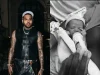 Chris Brown welcomes another child as partner shares first photos