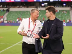 US Soccer Sporting Director Matt Crocker departs role prior to 2026 World Cup