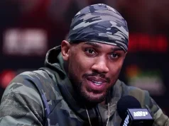 Anthony Joshua signs deal to fight Tyson Fury – Hearn