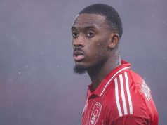 Injury setback ends Ghana’s pursuit of Hudson-Odoi and Eddie Nketiah