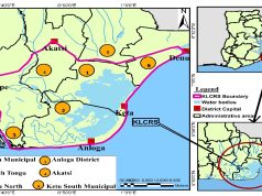 Over 50 Volta communities could be submerged by July if erosion crisis persists – Anlo MP warns