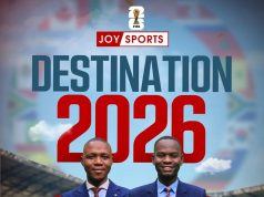 Joy Sports launches two dedicated 2026 World Cup build-up shows