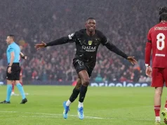 Dembele at the double as PSG knock Liverpool out of Champions League quarters again