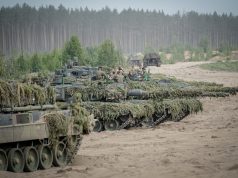 Germany signed defence contracts worth €111b since 2022