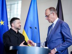 Germany ramps up military support for Ukraine with missiles, drones