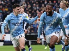 Semenyo urges Man City to stay calm in title race