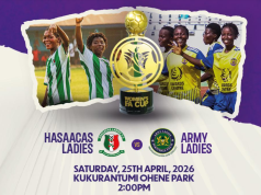 Kukurantumi set to host 2025/26 Women’s FA Cup Final as Hasaacas Ladies face Army Ladies